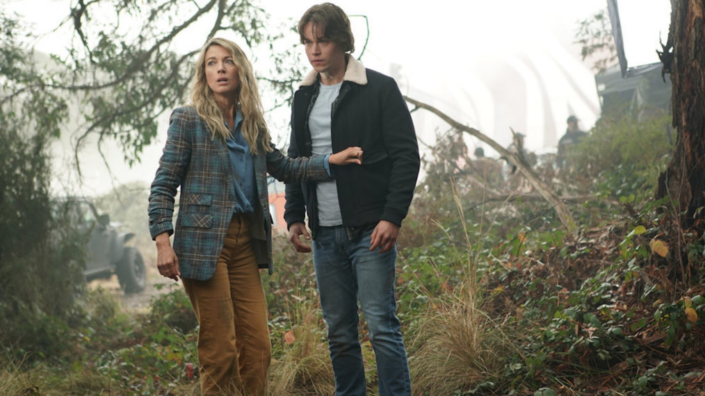 #’La Brea’ Bosses Tease the Mysteries Turning Everyone’s Worlds Upside Down #’La Brea’ Bosses Tease the Mysteries Turning Everyone’s Worlds Upside Down