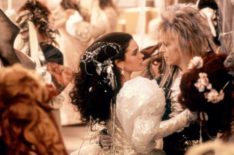 Labyrinth - Jennifer Connelly and David Bowie