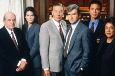 The Original 'Law & Order' Is Returning for Season 21 After 11 Years