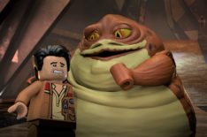 'LEGO Stars Wars Terrifying Tales' Gets a Spooky Trailer at Disney+ (VIDEO)