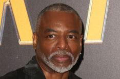 LeVar Burton celebrates Star Trek Day