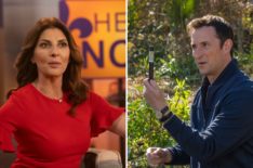 'Leverage: Redemption' Adds Noah Wyle & Gina Bellman's Family Members