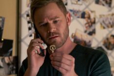 Aaron Ashmore as Duncan in 'Locke & Key' - Season 2