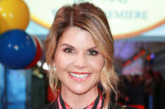 Lori Loughlin attends the Premiere Of Disney's Mary Poppins Returns