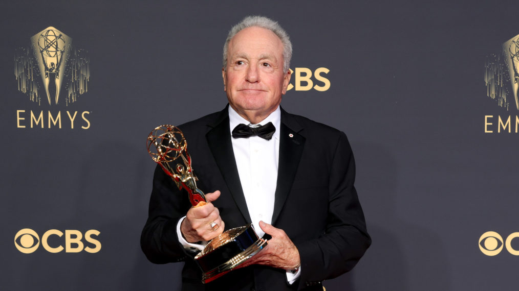 Lorne Michaels at the 2021 Emmys