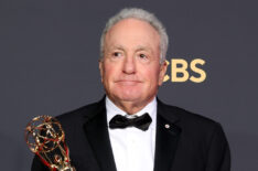 Lorne Michaels at the 2021 Emmys