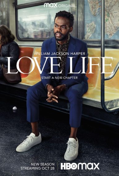 Love Life Season 2 William Jackson Harper 