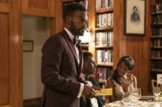'Love Life' Season 2: William Jackson Harper's Marcus Gets Back in the Dating Game (VIDEO)