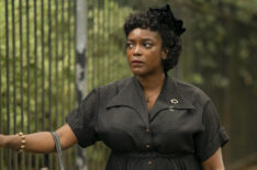 Wunmi Mosaku in Lovecraft Country