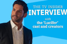 'Lucifer' Showrunners, Tom Ellis & Lauren German Open Up About the End (VIDEO)