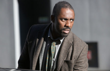 Luther - Idris Elba