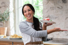 Joanna Gaines on Magnolia Table