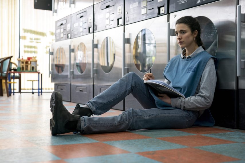 Maid Margaret Qualley