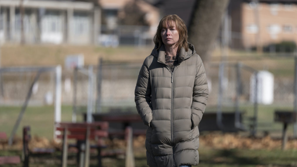 Julianne Nicholson in Mare of Easttown