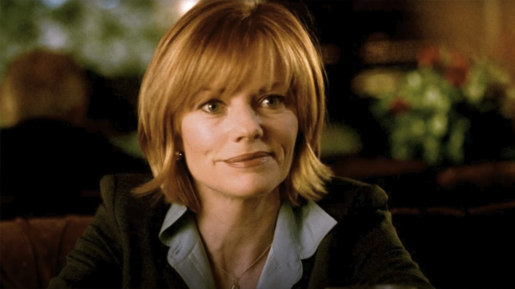 Marg Helgenberger as Catherine Willows on CSI