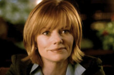 Marg Helgenberger as Catherine Willows on CSI