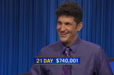 'Jeopardy!' Champion Matt Amodio is Now Third In Most Successive Wins