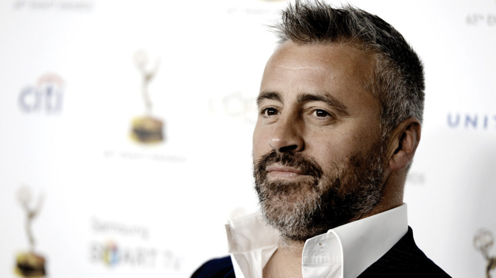 Matt LeBlanc