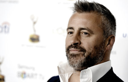 Matt LeBlanc