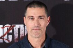 'Lost' Star Matthew Fox to Make TV Return With Peacock's 'Last Light'