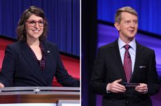 Mayim Bialik & Ken Jennings to Host 'Jeopardy!' Through the End of 2021