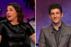 Mayim Bialik Reacts to 'Jeopardy!' Host Controversy As Matt Amodio Hits 30 Wins