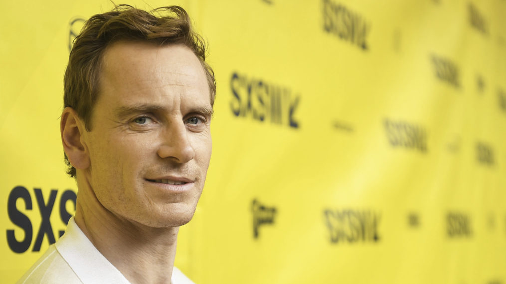 Michael Fassbender