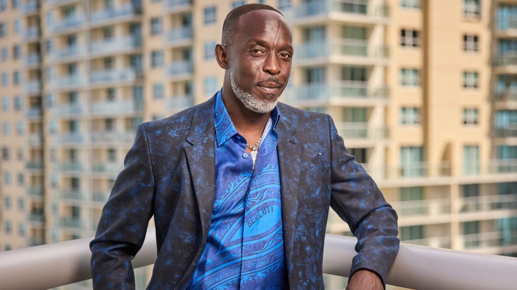 Michael K. Williams