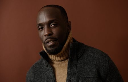 Michael K Williams at 2012 Sundance Film Festival