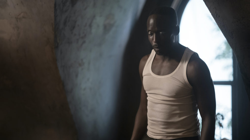 Michael K. Williams in Lovecraft Country