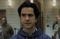 Hamish Linklater as Father Paul in Midnight Mass