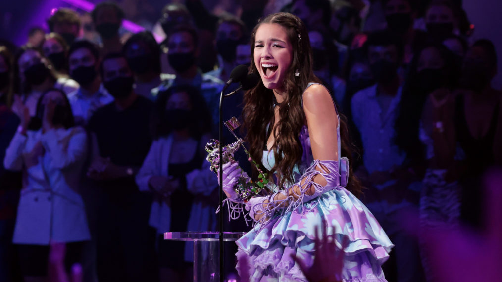 MTV VMAs 2021, Olivia Rodrigo