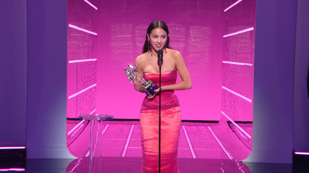 MTV VMAs 2021, Olivia Rodrigo, Best New Artist