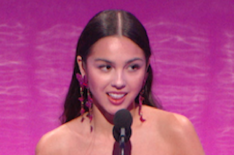 Olivia Rodrigo win Best New Artist a the 2021 MTV VMAs