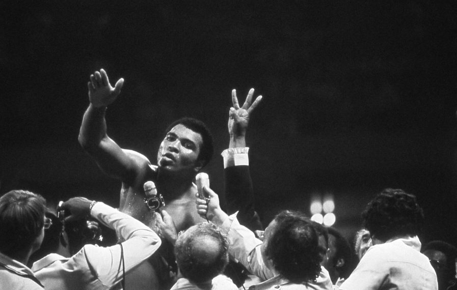 Muhammad Ali PBS docuseries