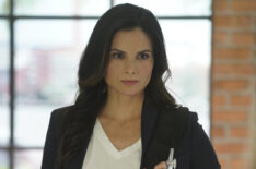 Katrina Law as Knight in NCIS