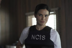 Katrina Law as Knight in NCIS - 'Blood in the Water'