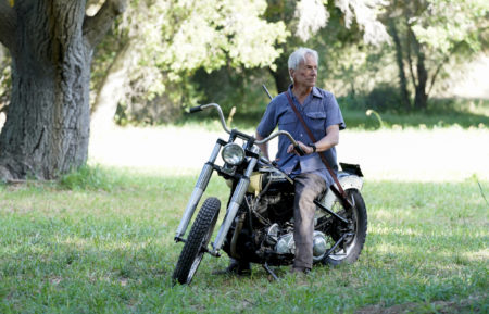 Mark Harmon as Gibbs in NCIS