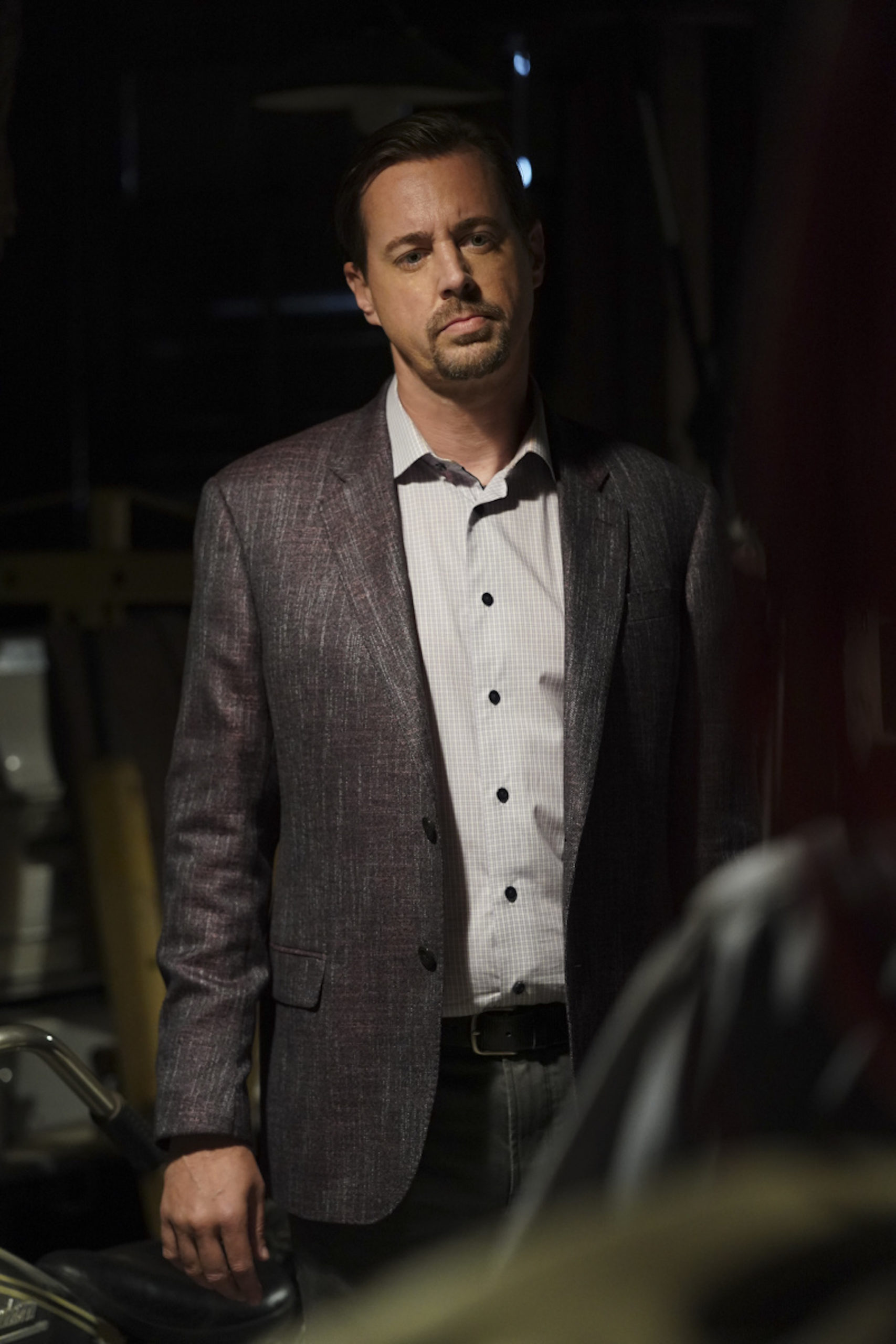 Sean Murray as McGee in NCIS - 'Blood in the Water'