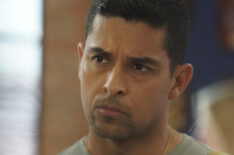 Wilmer Valderrama as Torres in NCIS