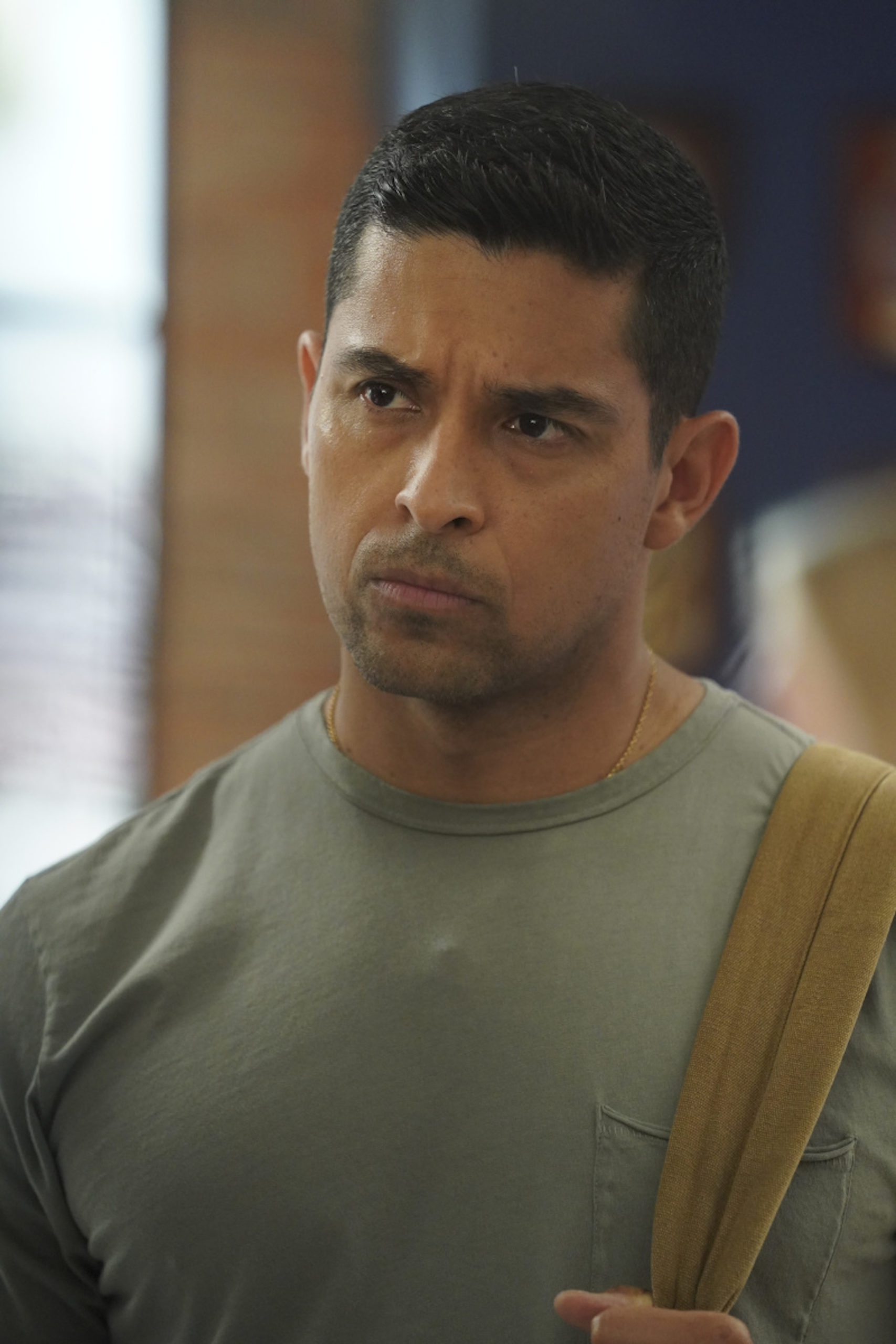 Wilmer Valderrama as Torres in NCIS