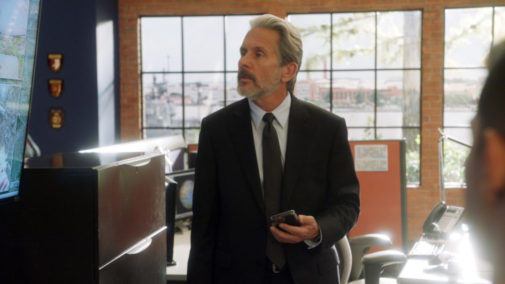 Gary Cole as Alden Parker in NCIS