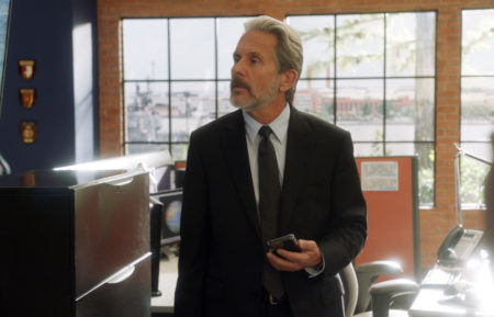 Gary Cole as Alden Parker in NCIS