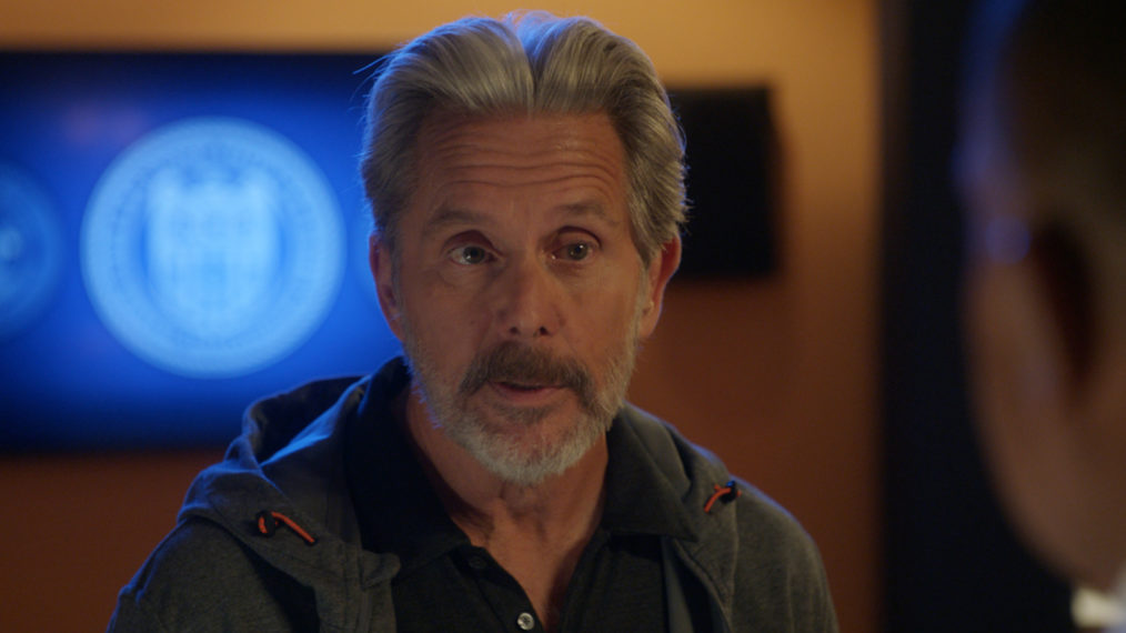 Gary Cole as Parker in NCIS