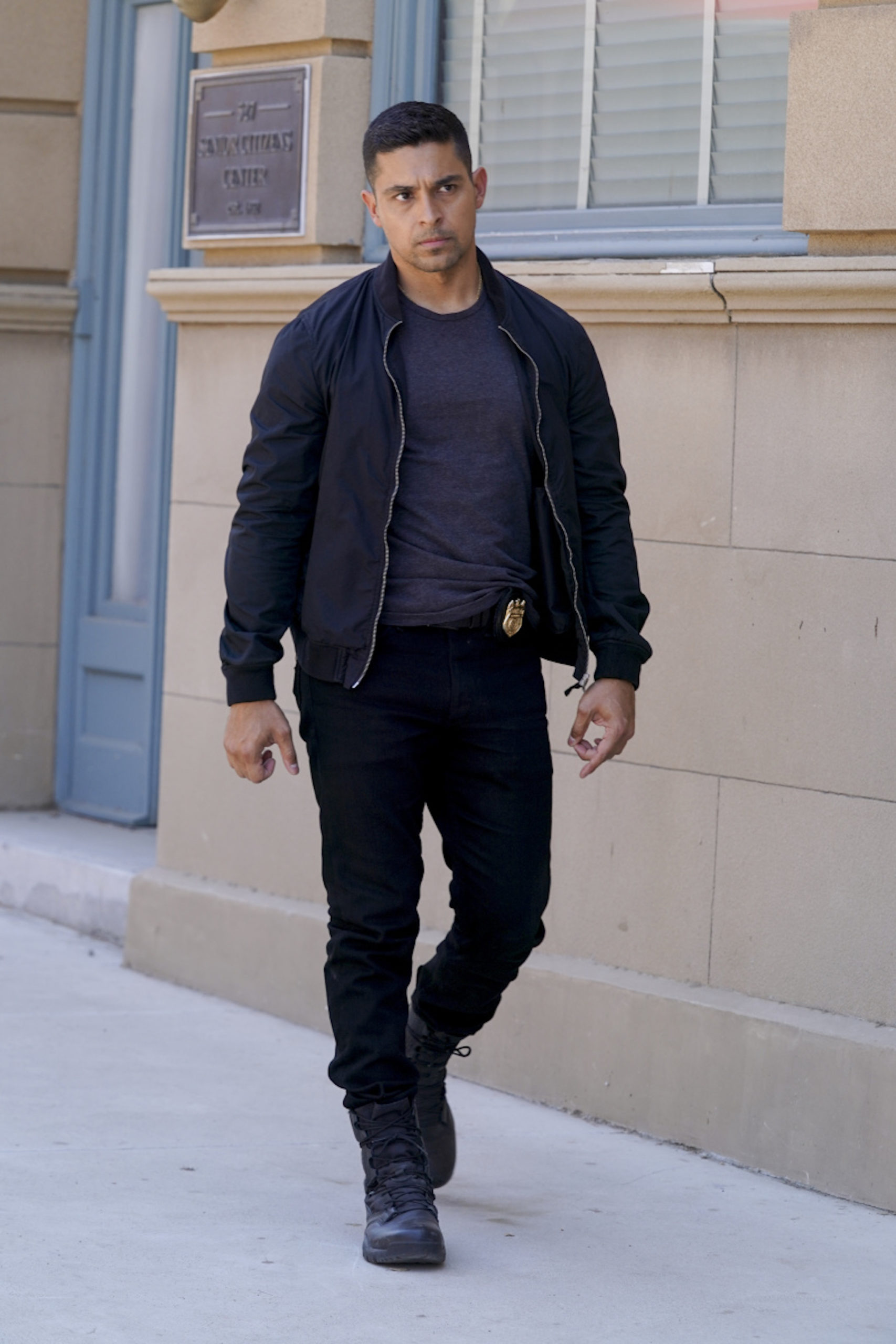 Wilmer Valderrama as Torres in NCIS