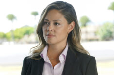 Vanessa Lachey as Jane Tennant in NCIS Hawai'i