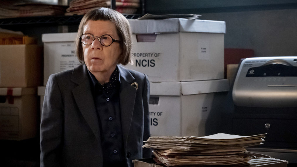 Linda Hunt as Hetty in NCIS Los Angeles