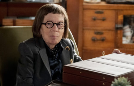 Linda Hunt as Hetty in NCIS Los Angeles