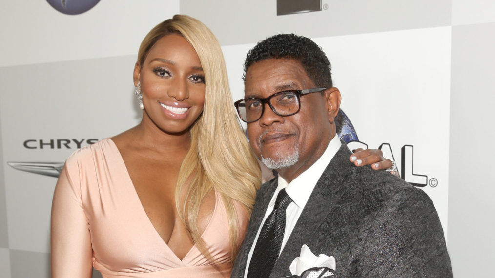 Nene Leakes, Gregg Leakes