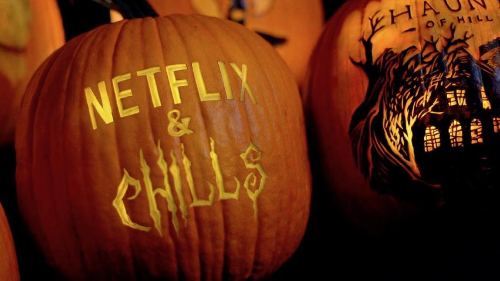 Netflix and Chills Halloween Shows and Movies